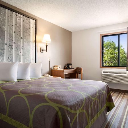 Super 8 by Wyndham Westminster Denver North Exterior foto