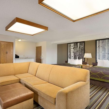 Super 8 by Wyndham Westminster Denver North Exterior foto