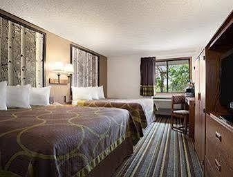 Super 8 by Wyndham Westminster Denver North Exterior foto
