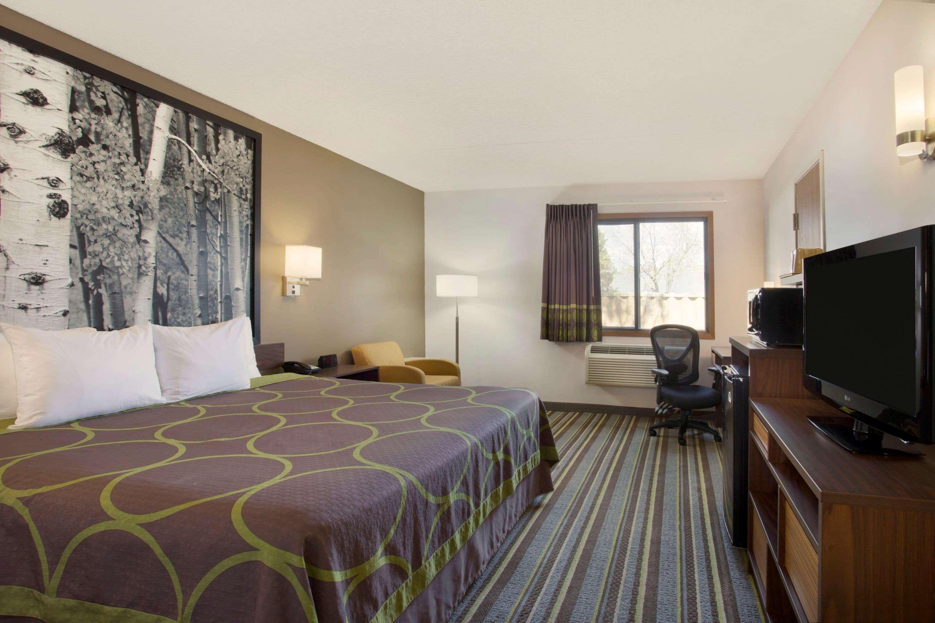 Super 8 by Wyndham Westminster Denver North Exterior foto