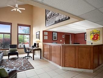 Super 8 by Wyndham Westminster Denver North Exterior foto